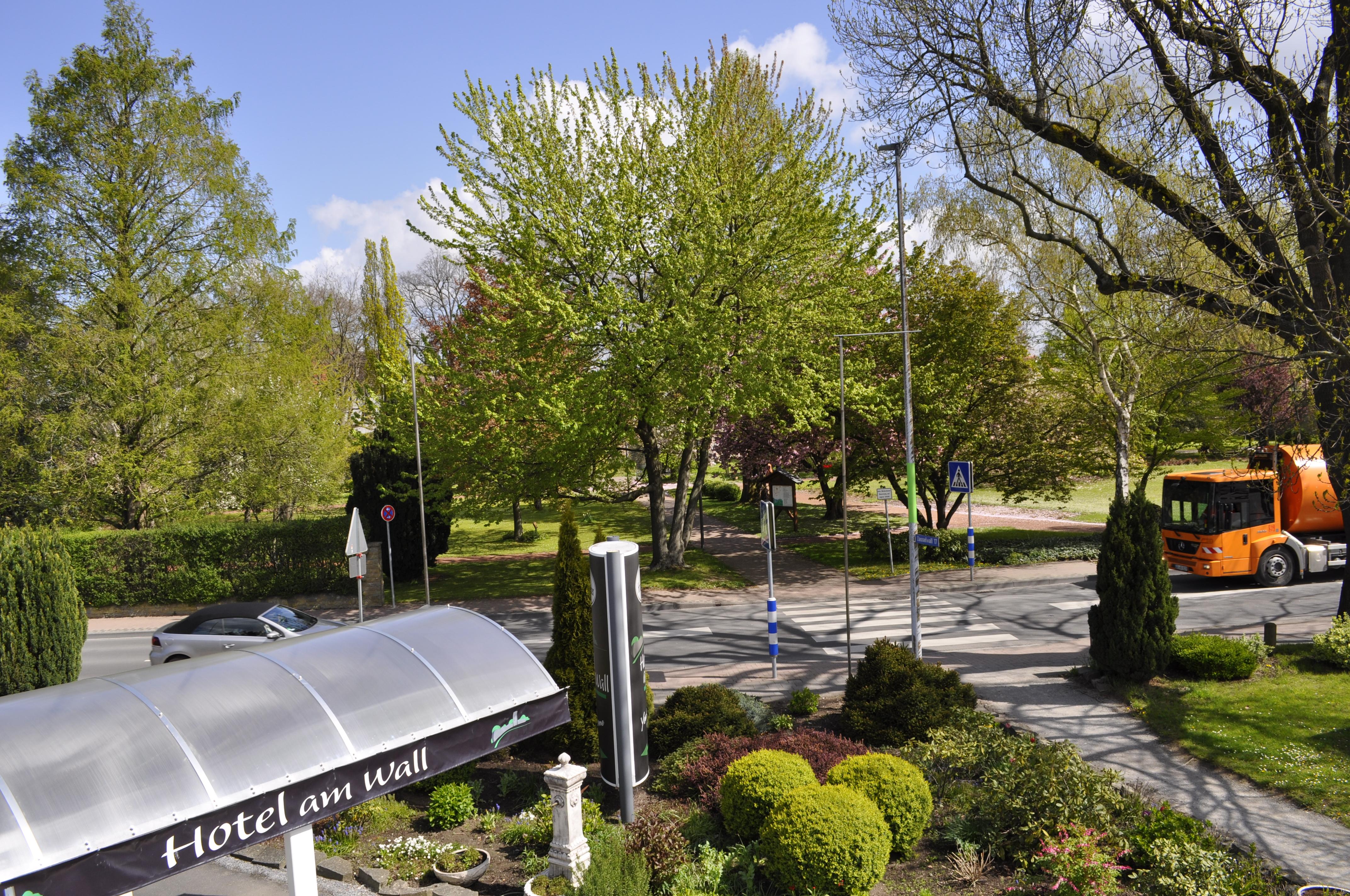 Hotel Am Wall Soest Exterior photo